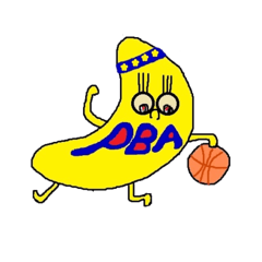 [LINEスタンプ] PBAバスケットボールの画像（メイン）