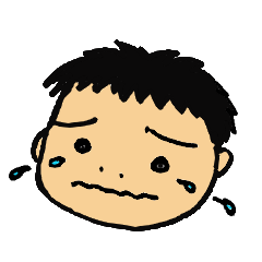 [LINEスタンプ] うつ家族