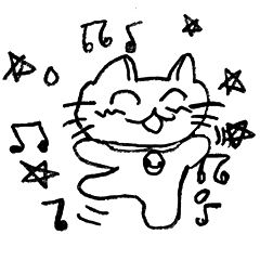 [LINEスタンプ] Cute Kitty Cat