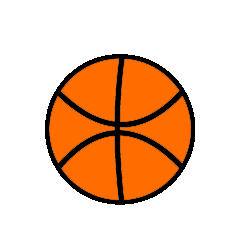 [LINEスタンプ] Got-Basketball
