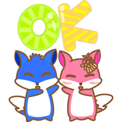 [LINEスタンプ] Sharmy and her friends(Animated Sticker)