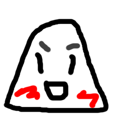[LINEスタンプ] 日常おにぎりスタンプ2