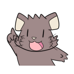 [LINEスタンプ] 十二の獣と森のくまたち