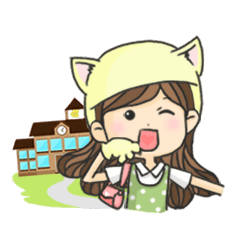 [LINEスタンプ] Special Education Teacher: Rookie Series