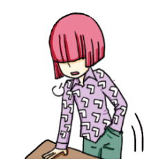 [LINEスタンプ] 数秘術擬人化スタンプ