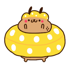 [LINEスタンプ] BoBo by Tiny King