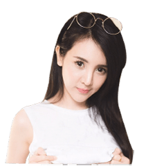 [LINEスタンプ] This is Meijii