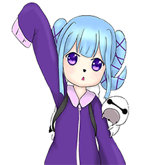 [LINEスタンプ] Trainer Insects