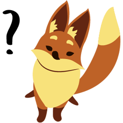 [LINEスタンプ] Seasons after Fall