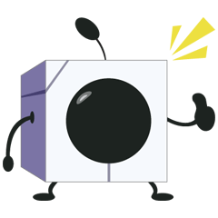 [LINEスタンプ] Tetrobot ＆ Psychobot