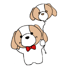 [LINEスタンプ] バンザイくん