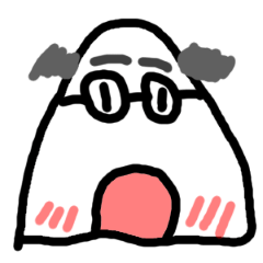 [LINEスタンプ] 日常おにぎりスタンプ3