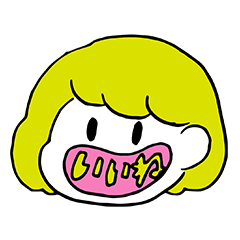[LINEスタンプ] ミサミサ.ver01