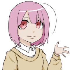 [LINEスタンプ] メンタルヘルスちゃん