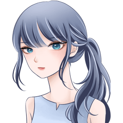 [LINEスタンプ] Lumi : Daily Expressions