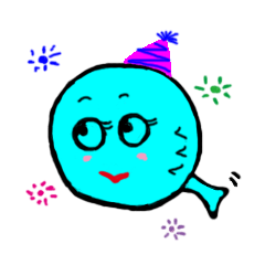[LINEスタンプ] BOBO'S happy life - PART 2