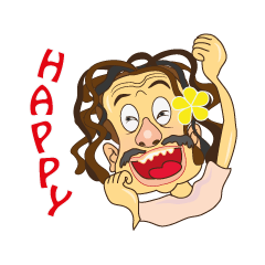 [LINEスタンプ] Loongrung