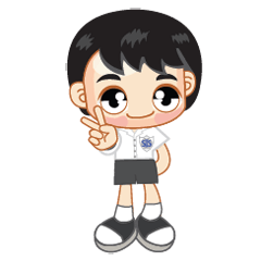 [LINEスタンプ] SISKY Students