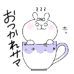 [LINEスタンプ] テポ