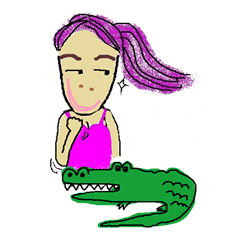 [LINEスタンプ] Chanee4.0