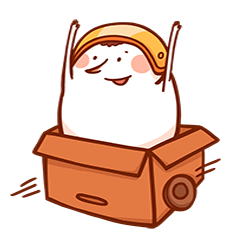 [LINEスタンプ] BUT
