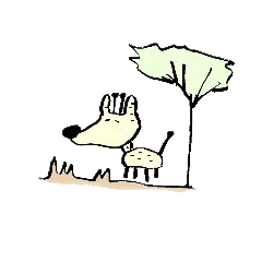 [LINEスタンプ] キリンのりきん