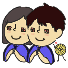 [LINEスタンプ] Jaonoolookwaii