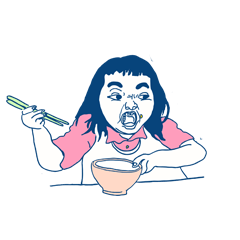 [LINEスタンプ] Cindy Du's diary