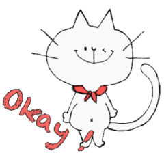 [LINEスタンプ] きとにゃ