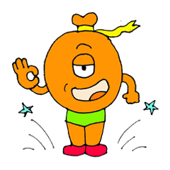 [LINEスタンプ] Somjook Explores the World
