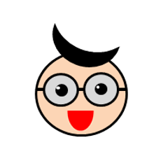 [LINEスタンプ] 日本語/英語スタンプ①