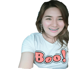 [LINEスタンプ] AIM