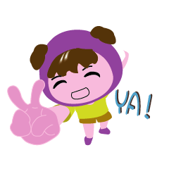 [LINEスタンプ] Dream dolls