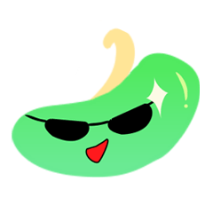 [LINEスタンプ] ビーン式パッケージ