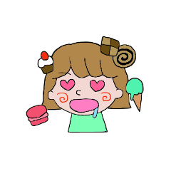 [LINEスタンプ] ふてコ2