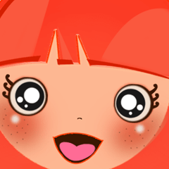[LINEスタンプ] Hanar say HI