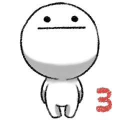 [LINEスタンプ] Dumpling Shoa Shoa Part.3