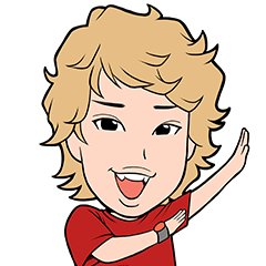 [LINEスタンプ] 愉快な男子の日常