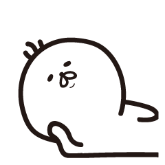 [LINEスタンプ] 二重アゴのぽたちゃん