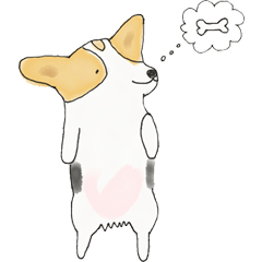 [LINEスタンプ] Lasutung wanna veg all life.