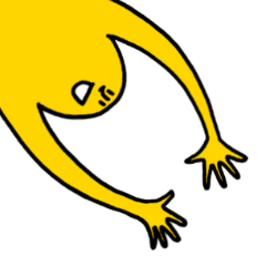 [LINEスタンプ] あそびにいくボク。
