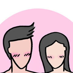 [LINEスタンプ] Cheewa ＆ Chaw