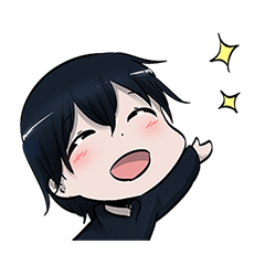 [LINEスタンプ] Hi there cute little Yee