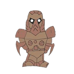 [LINEスタンプ] robot55