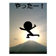 [LINEスタンプ] 素敵な写真と日常言葉.2