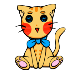 [LINEスタンプ] Wanna Be Harley Boy