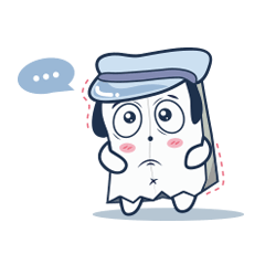 [LINEスタンプ] BagkyBoo