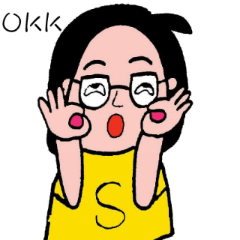 [LINEスタンプ] Hao and Su's life