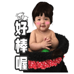 [LINEスタンプ] Doya＆Maya