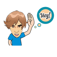 [LINEスタンプ] JayJay